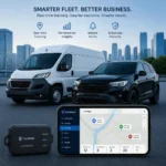 Fleet Live GPS Tracker