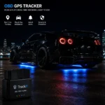 Plug Play OBD GPS Tracker