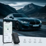 Advanced Tracker with Remote Immobilisation